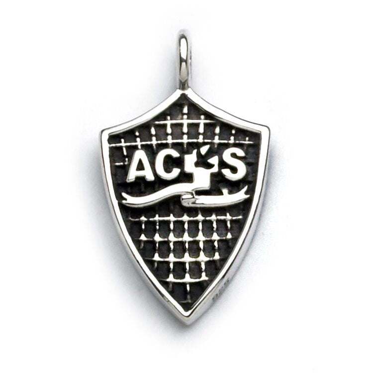 ACTS Shield Pendant