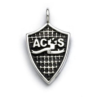 ACTS Shield Pendant