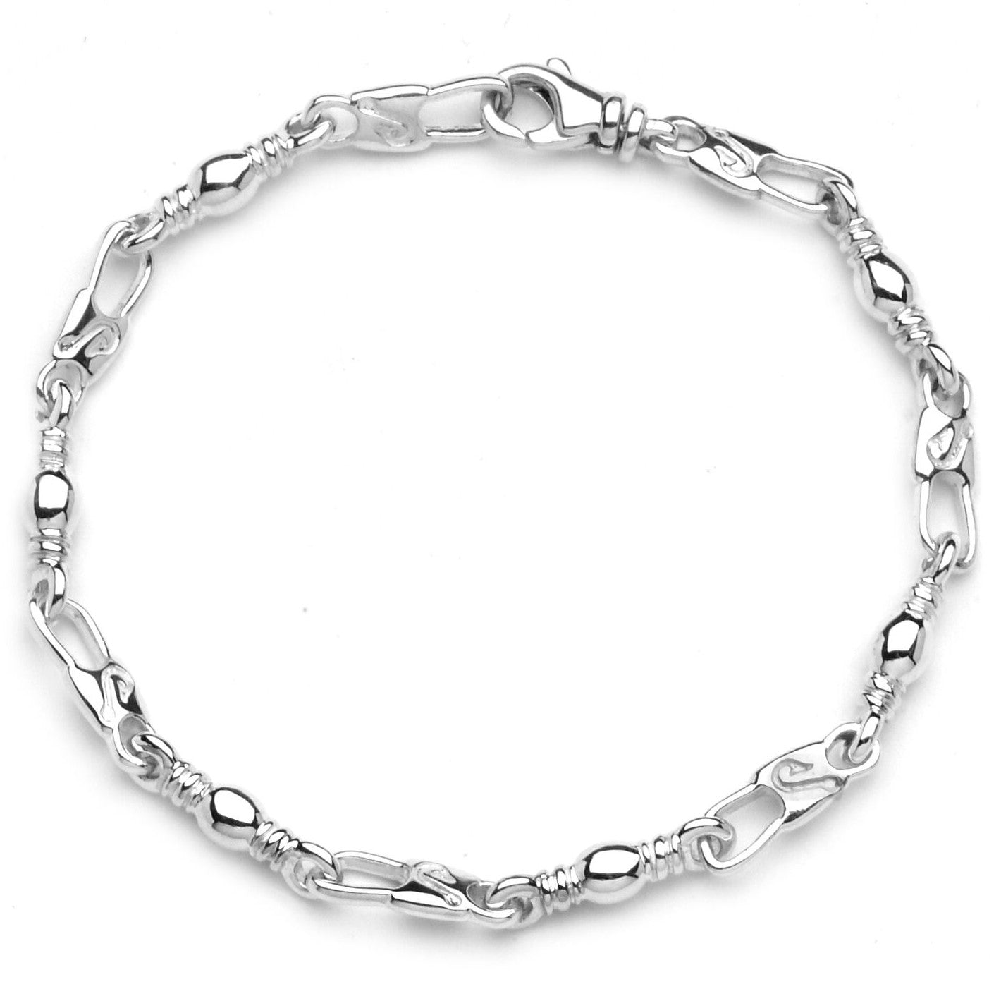 Hook Snap/Swivel Small Bracelet (LADIES & YOUTH)