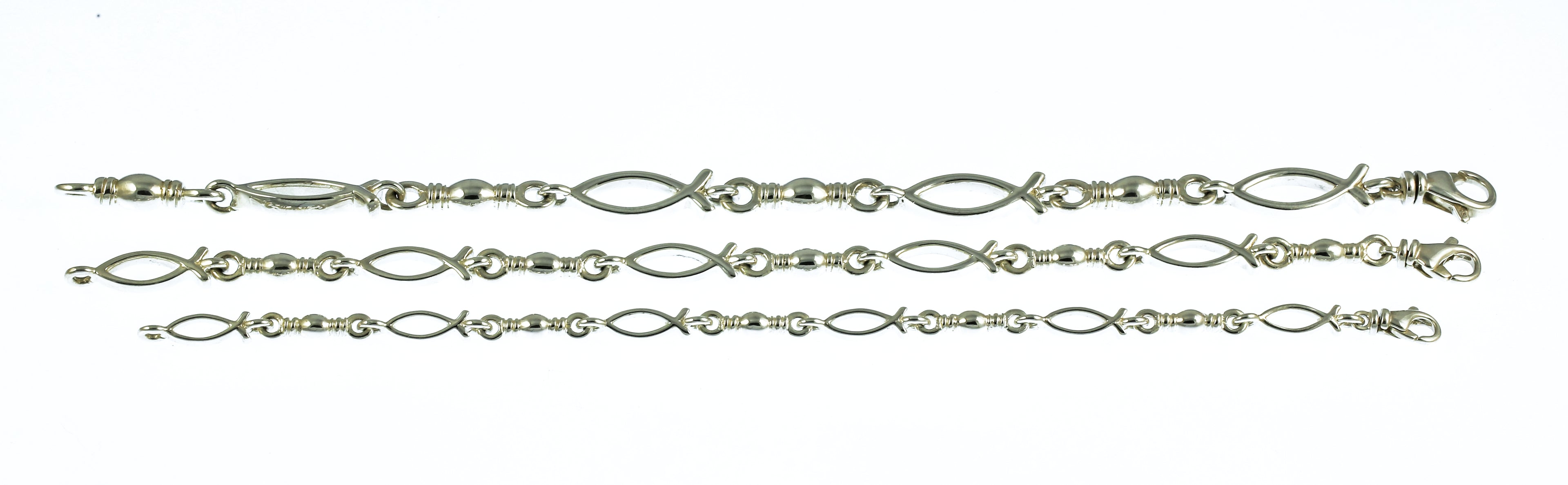 Fish Swivel Extra Large Bracelet (MEN)