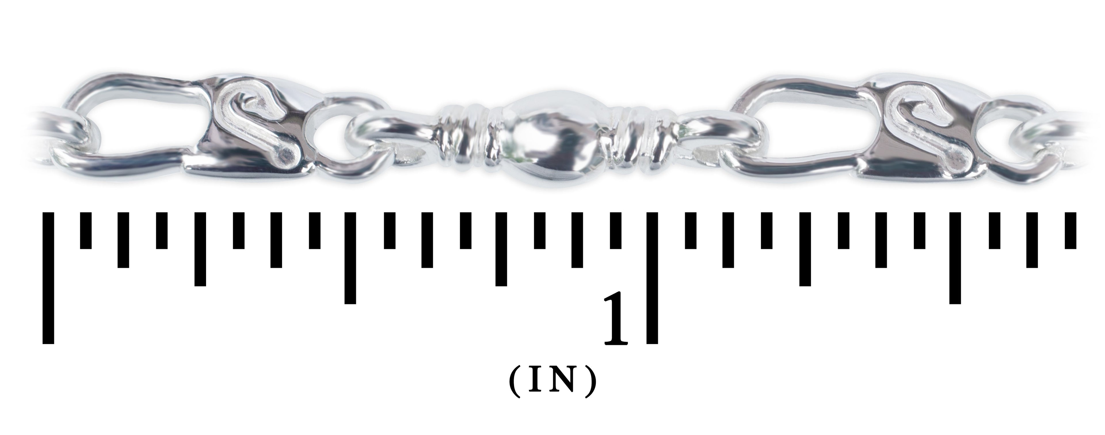 Hook Snap/Swivel Small Bracelet (LADIES & YOUTH)